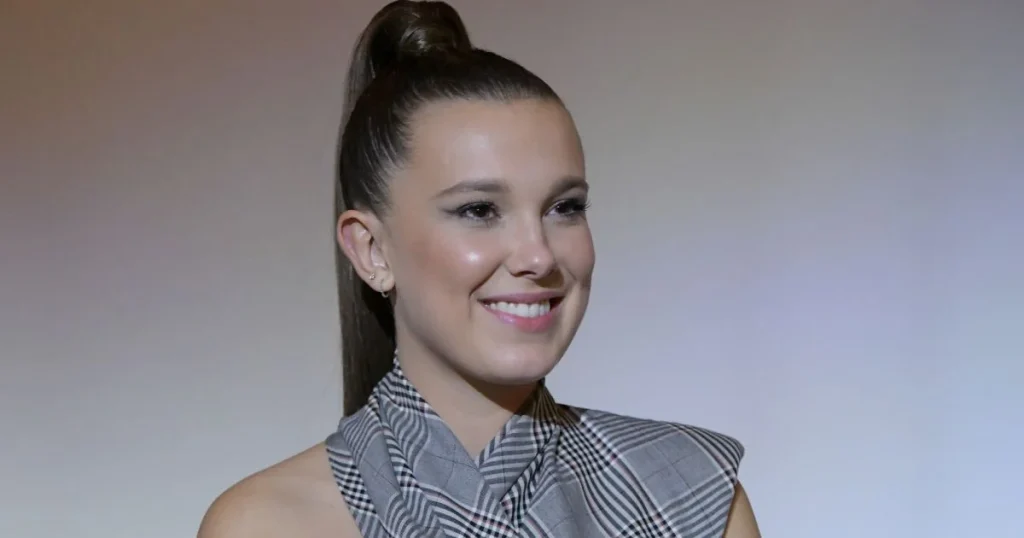 millie bobby brown tot Tägliche Routine