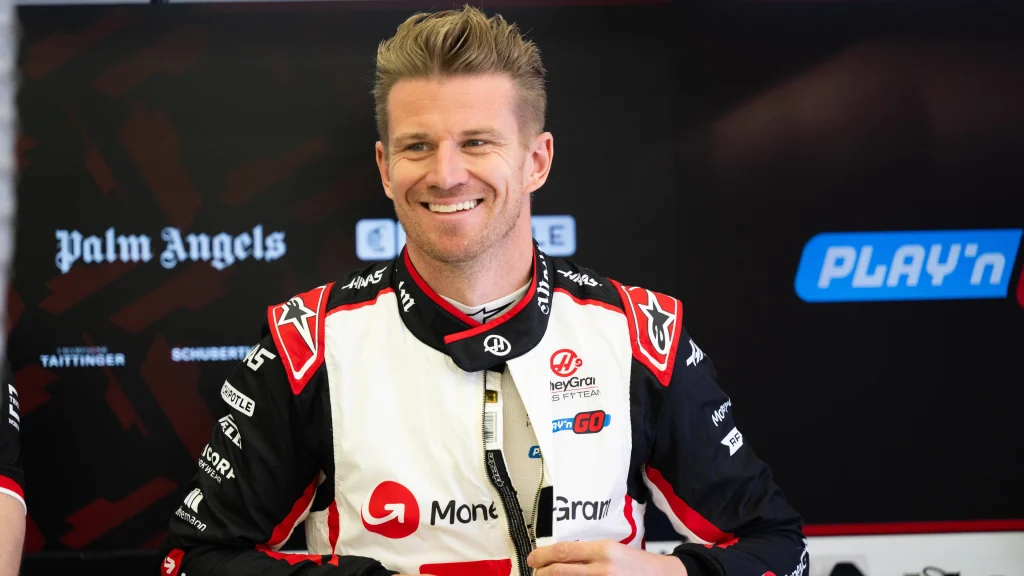 nico hülkenberg vermögen Ernährung