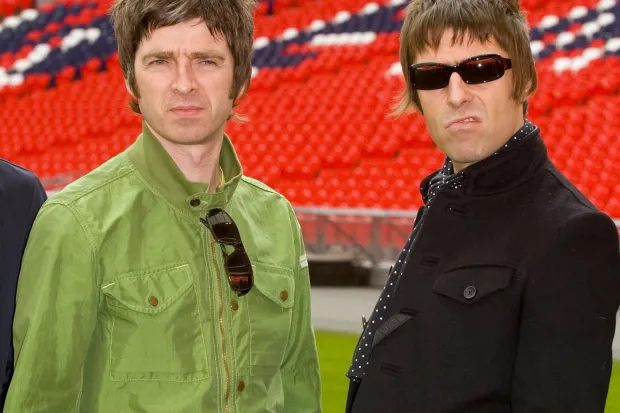 oasis-comeback Der Aufstieg zur Weltberühmtheit