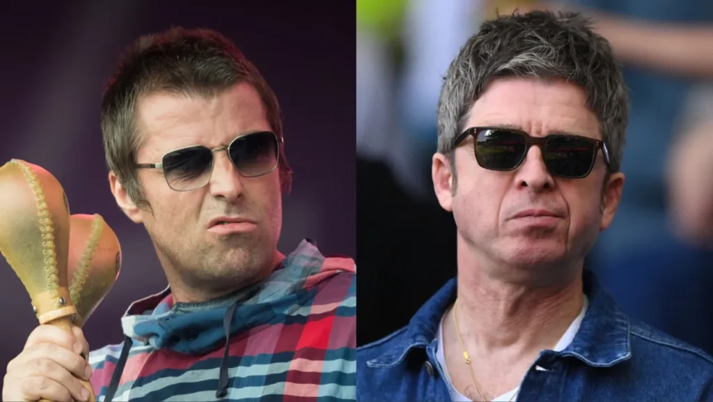 oasis-comeback Rätselhafte Ankündigung in den sozialen Medien