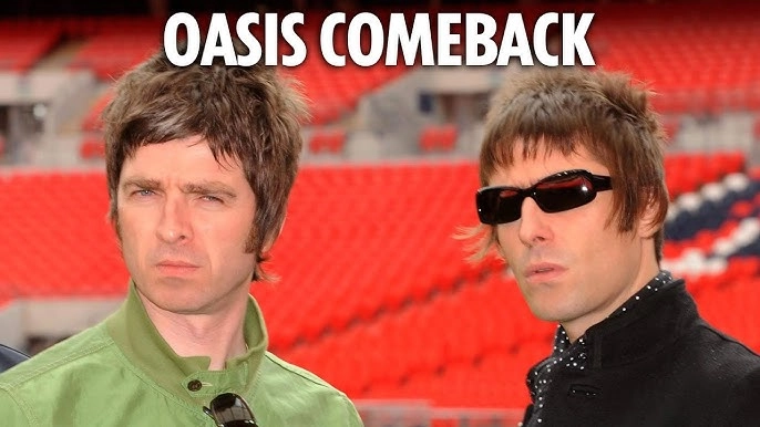 oasis-comeback Zwei Genies, die Musikgeschichte schrieben