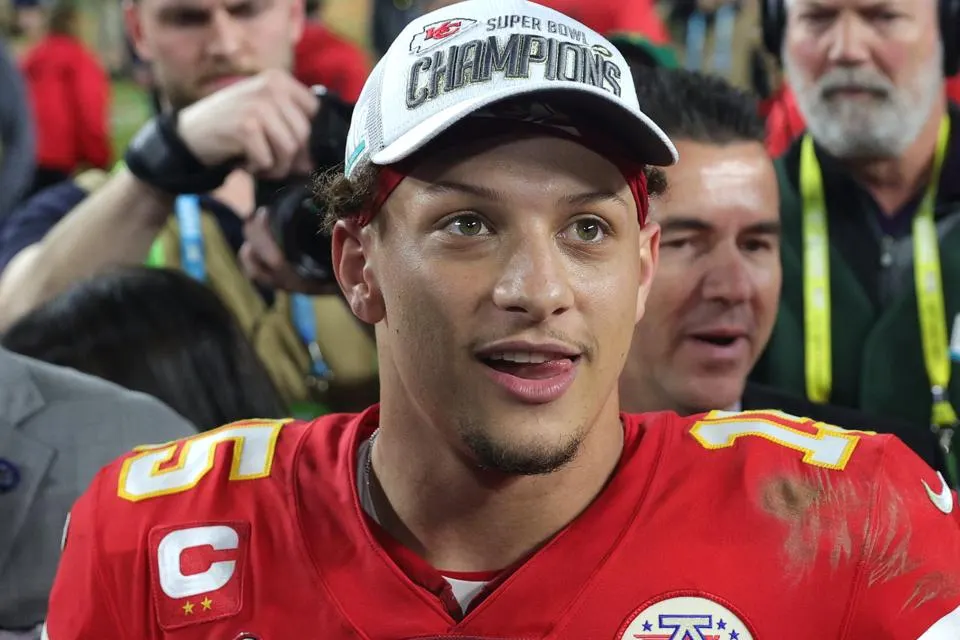 patrick mahomes vermögen Ernährung