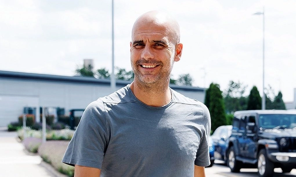 pep guardiola vermögen Ernährung