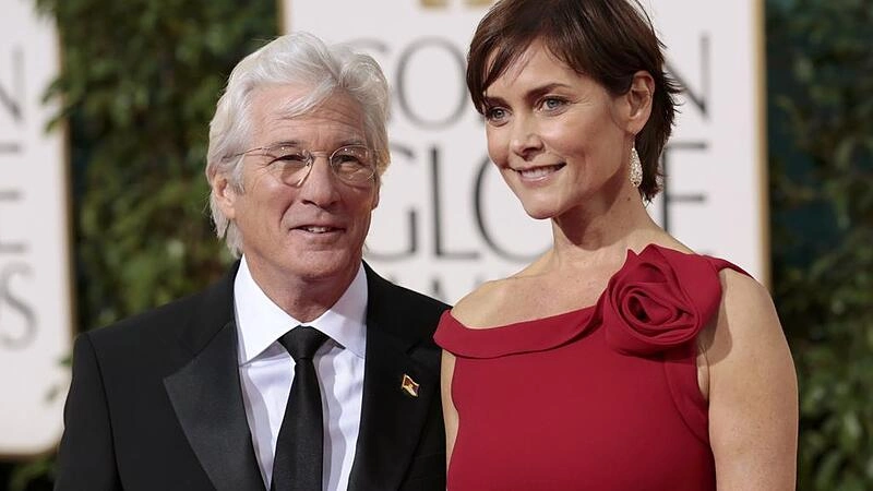 richard gere kinder Tagesablauf