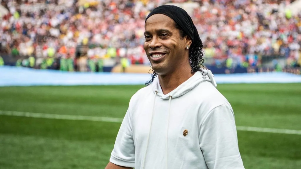 ronaldinho vermögen Täglicher Ablauf