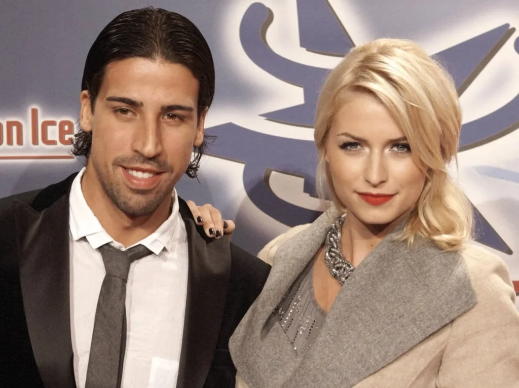 sami khedira Beziehung und Freundin