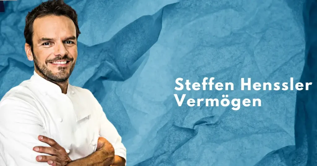 steffen henssler Vermögen