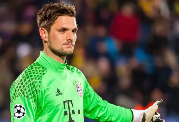 sven ulreich vermögen Ernährung