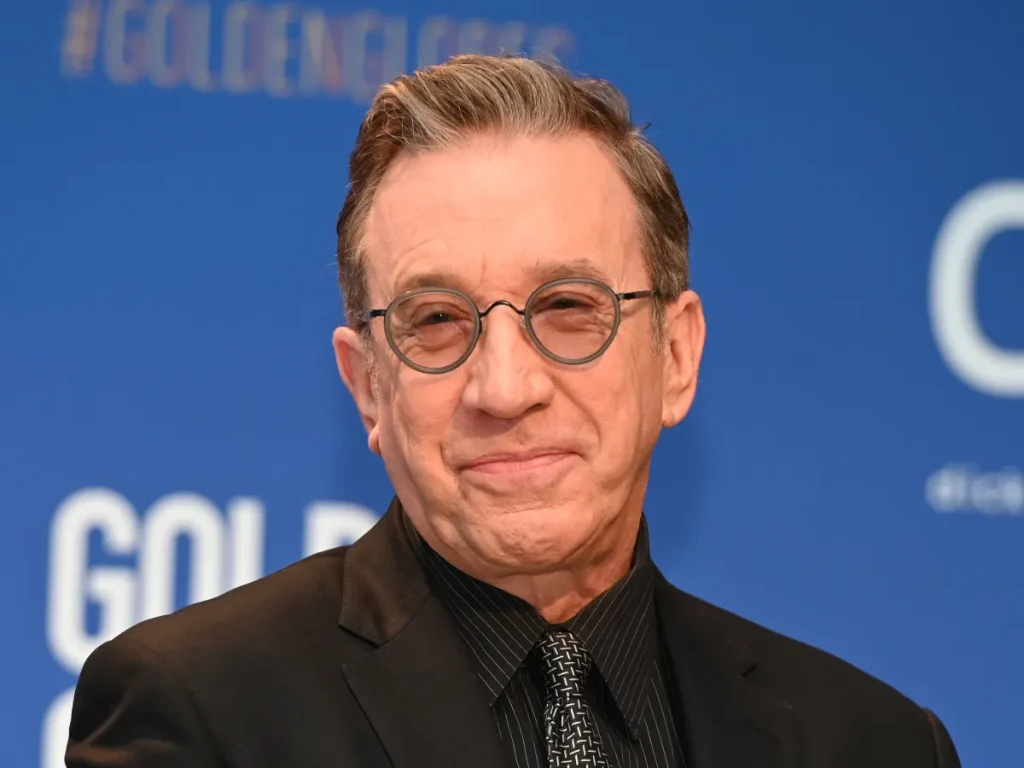 tim allen vermögen Ernährung