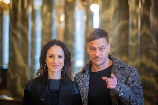 tom wlaschiha partner Tägliche Routine