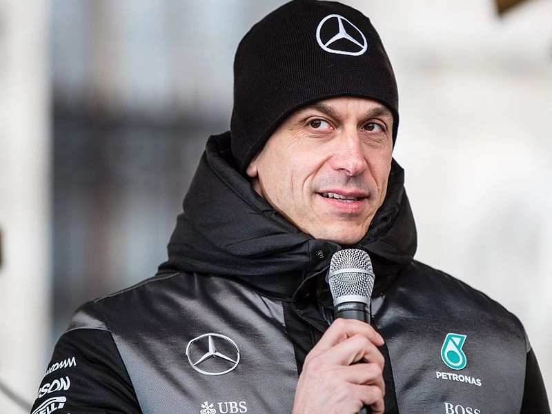 toto wolff vermögen Tagesablauf