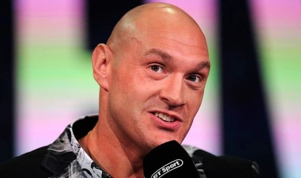 tyson fury vermögen Ernährung