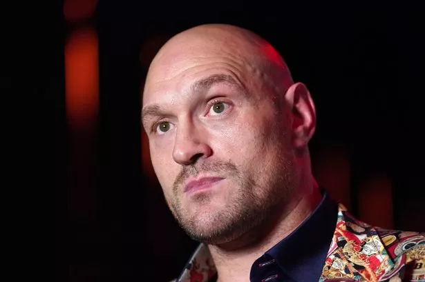 tyson fury vermögen Tagesablauf