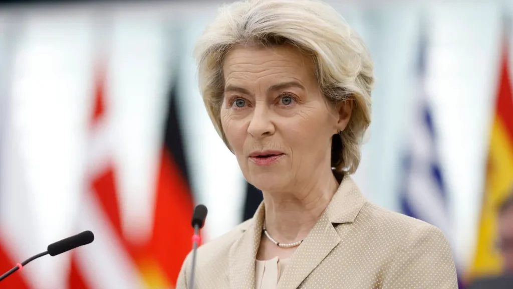 ursula von der leyen vermögen Ernährung