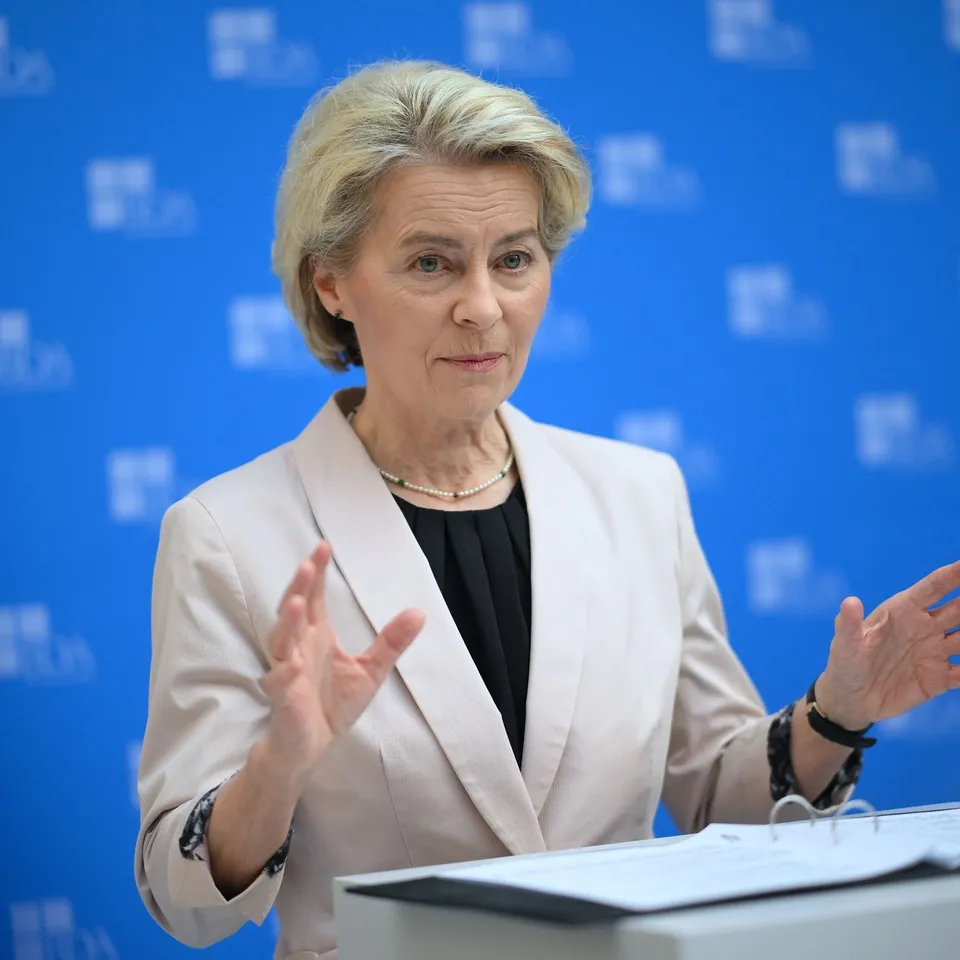 ursula von der leyen vermögen Tagesablauf