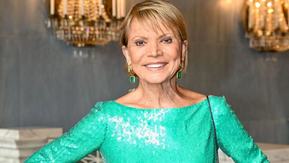 uschi glas krank Ernährung