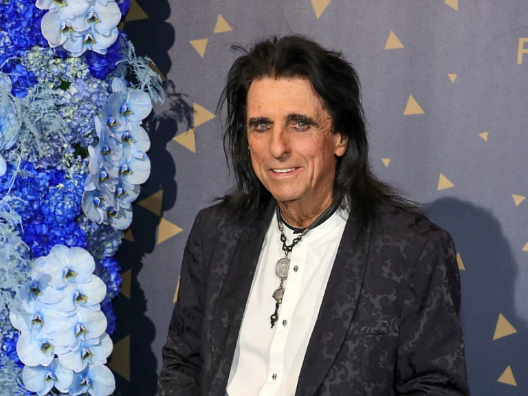 Alice Cooper Vermögen