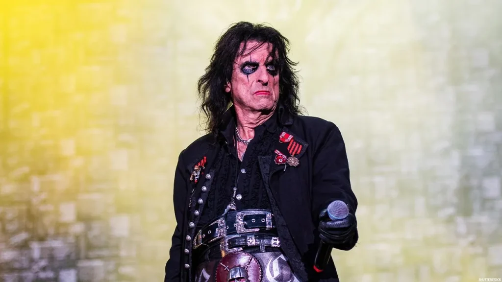 Alice Cooper Vermögen Info