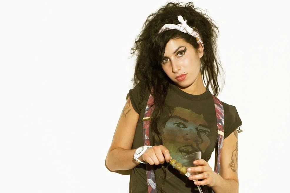 Amy Winehouse Jung