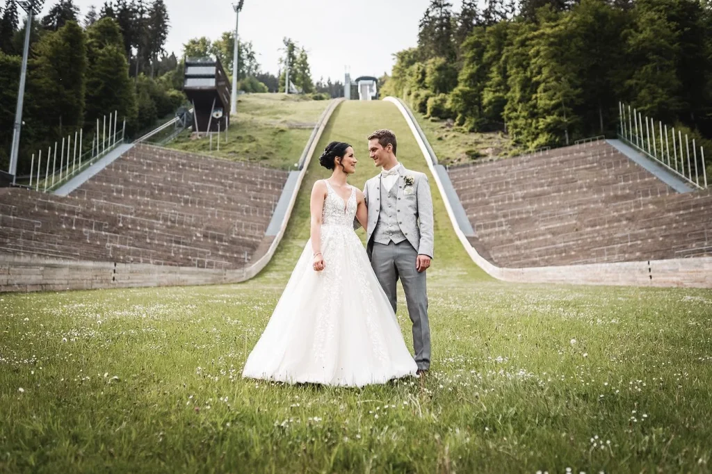 Andreas Wellinger Hochzeit Info