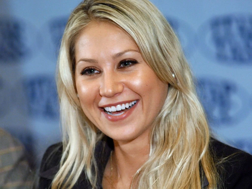 Anna Kournikova Hochzeit Tägliche Routine