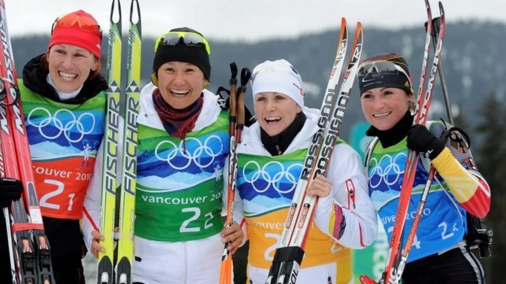 Biathlon-Staffel Nachträgliche Goldmedaille Für Deutschland