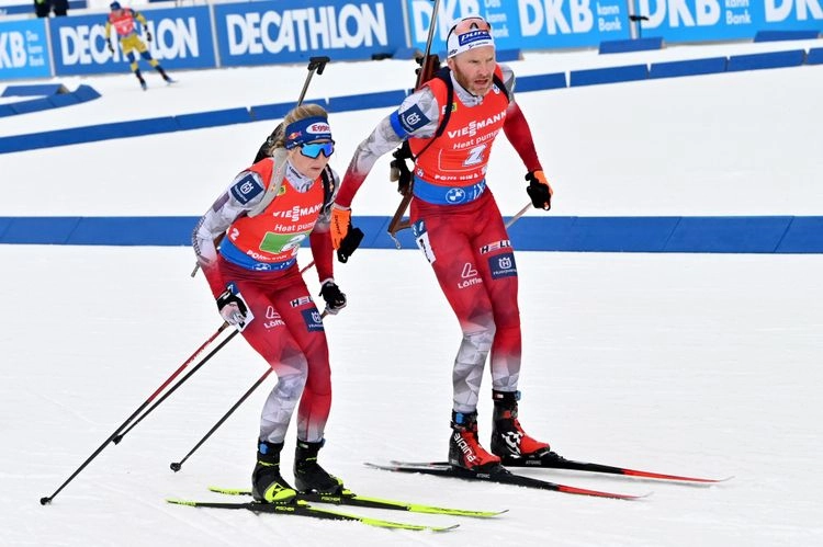 Urteil: Biathlon-Staffel Vor Nachträglichem Olympia-Gold