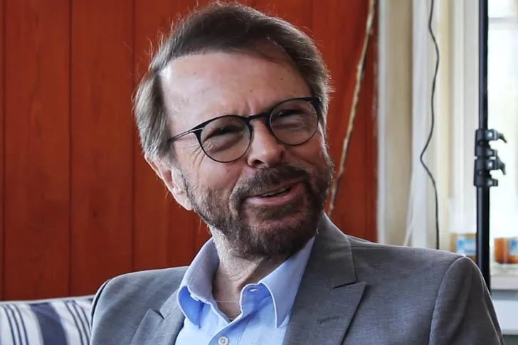 Björn Ulvaeus Vermögen