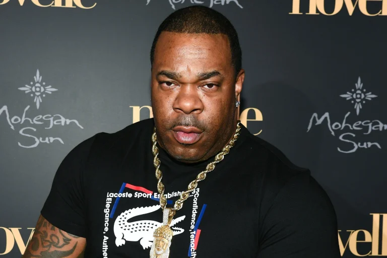 Busta Rhymes Vermögen