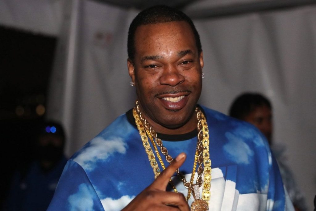 Busta Rhymes Vermögen Info