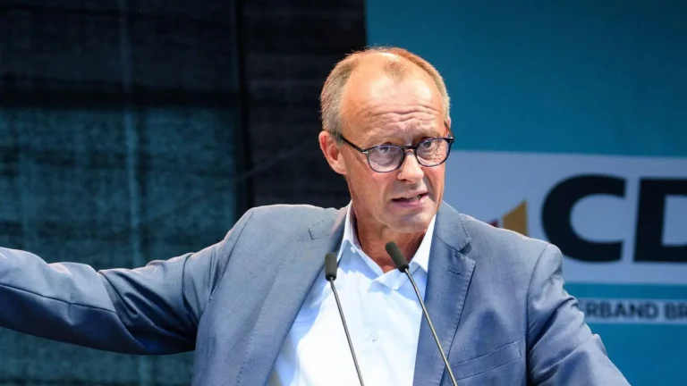 CDU-Chef Friedrich Merz Setzt Ultimatum für Migrationspolitik