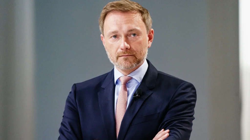 Christian Lindner Vermögen