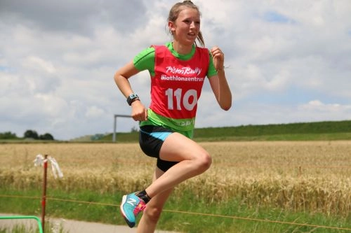 Edith Buschsieweke holt Deutschen Meistertitel Starke Einzelrennen in der Damenklasse