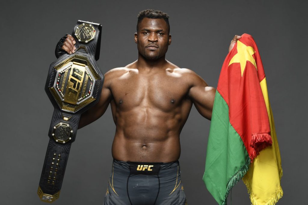 Francis Ngannou Vermögen