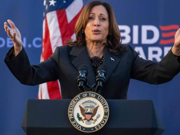 Kamala Harris Rückzieher nach umstrittener Ansage