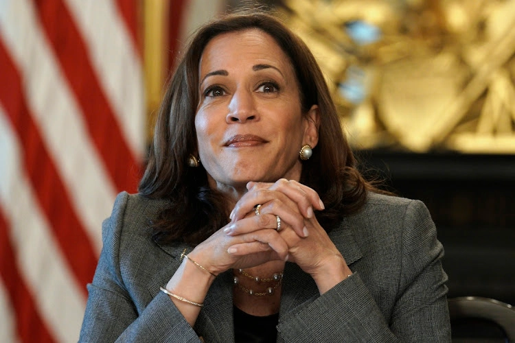 Kamala Harris hadert mit eigener Ansage Prominente Unterstützung im Wahlkampf