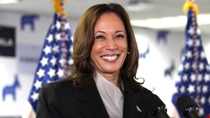 Kamala Harris hadert mit eigener Ansage Rückzieher und Appell zur Einigkeit