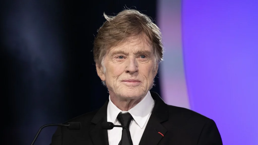 Karriere Robert Redford