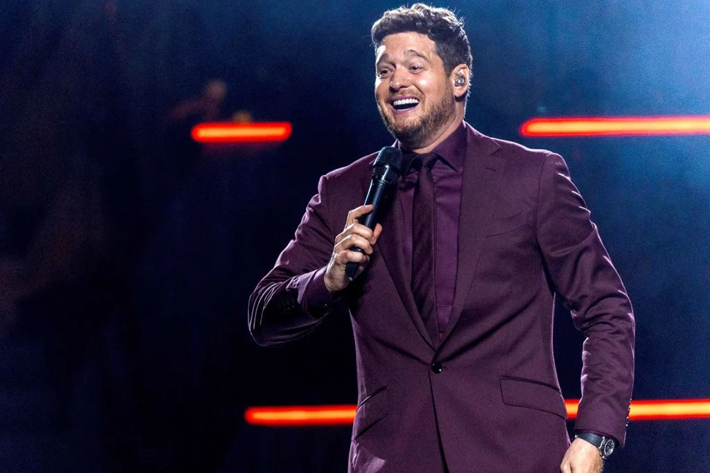 Michael Bublé Vermögen Info