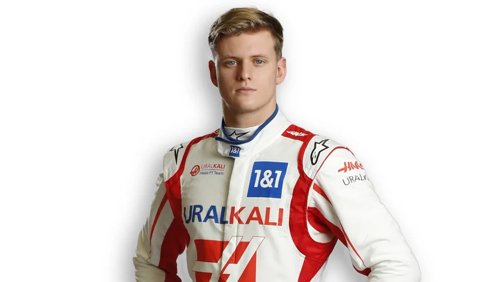 Mick Schumacher Vermögen Info