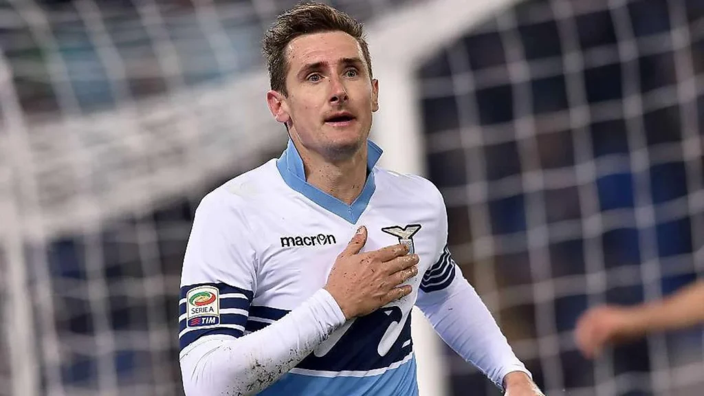 Miroslav Klose Vermögen Info