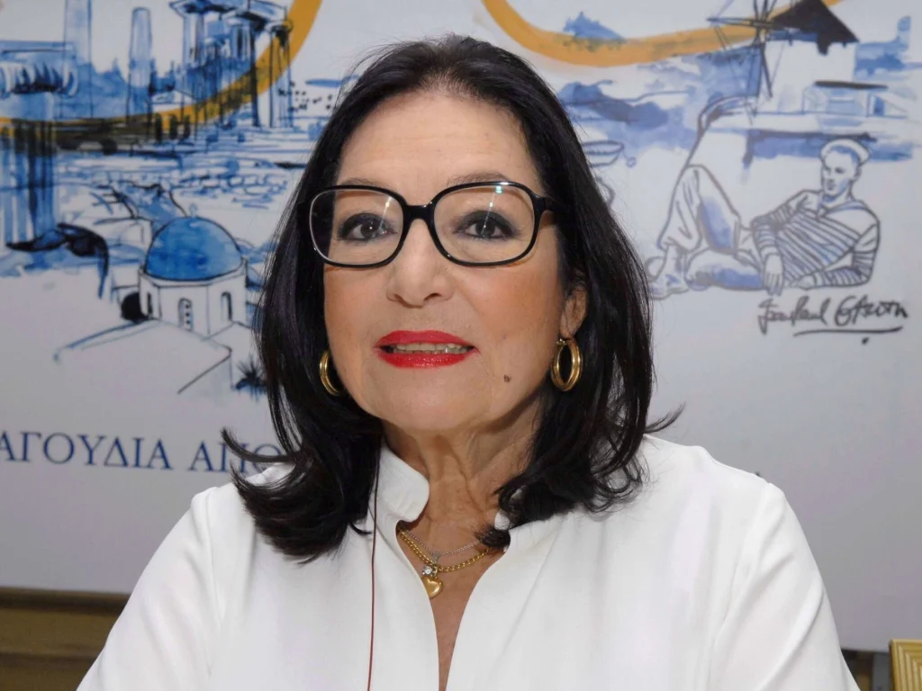 Nana Mouskouri