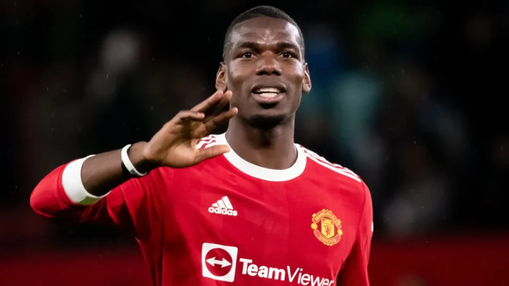 Paul Pogba Vermögen