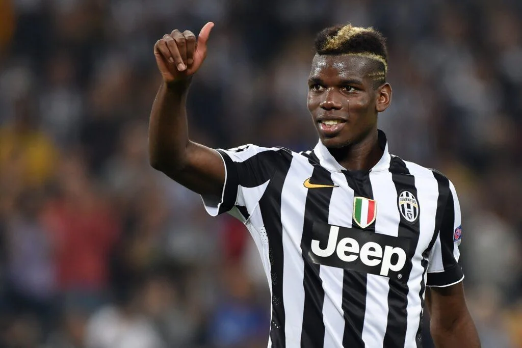 Paul Pogba Vermögen Info