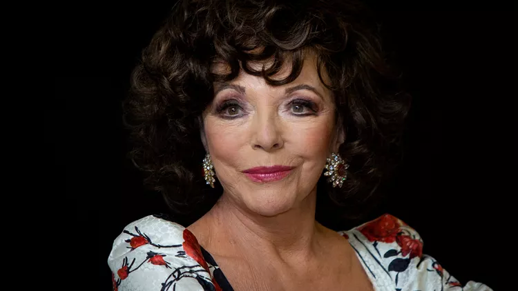 Persönliche Details Joan Collins