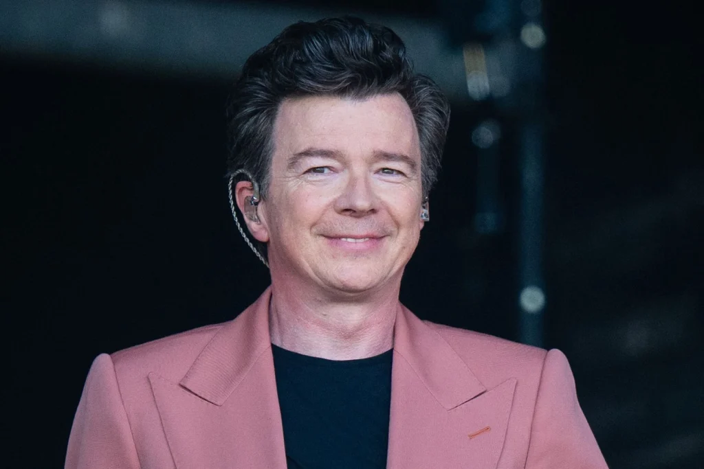 Rick Astley Vermögen Info