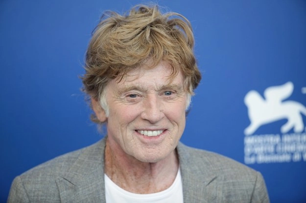 Robert Redford Info