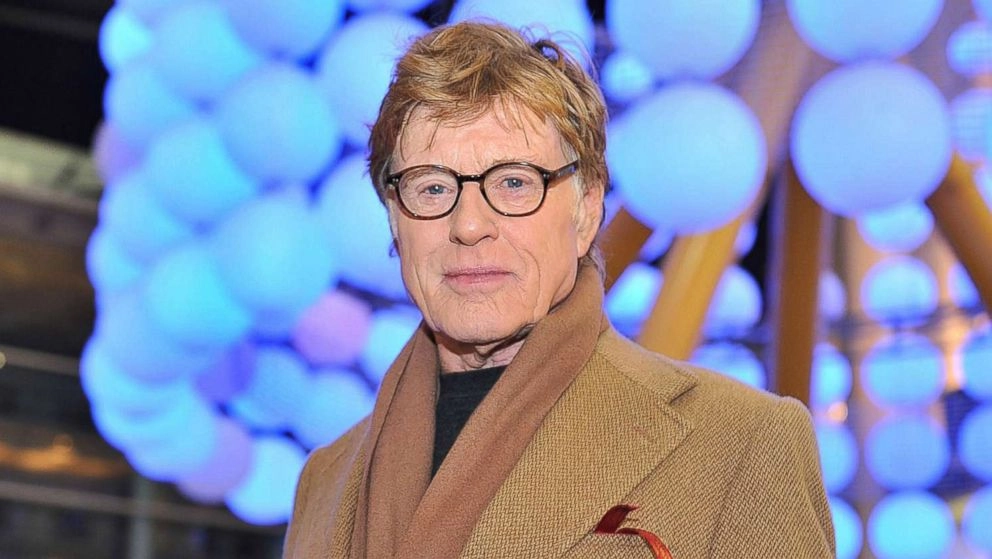 Robert Redford