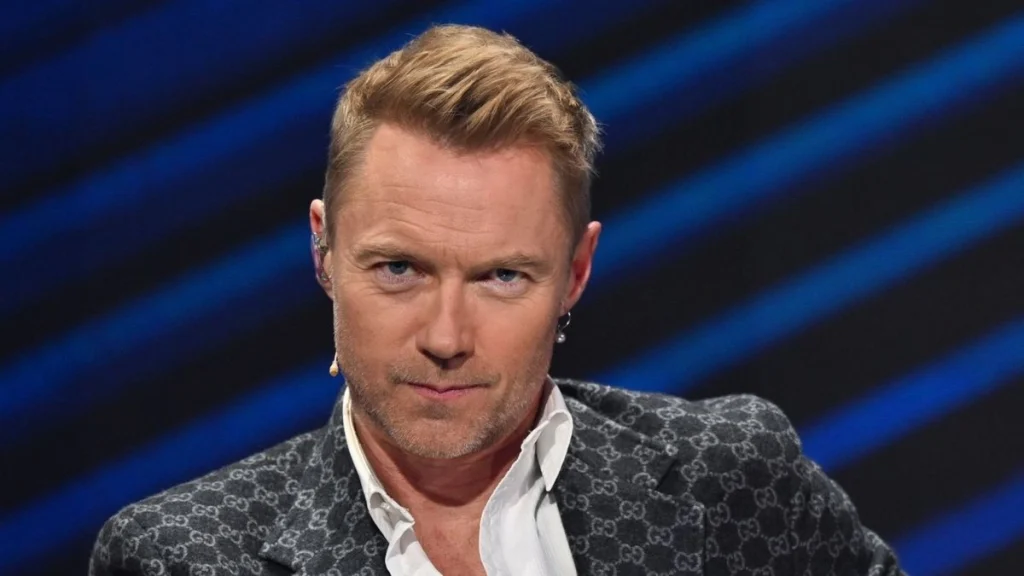 Ronan Keating Vermögen