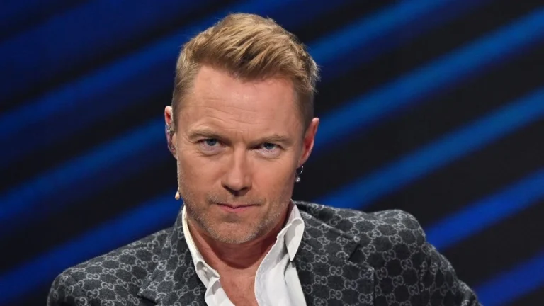 Ronan Keating Vermögen